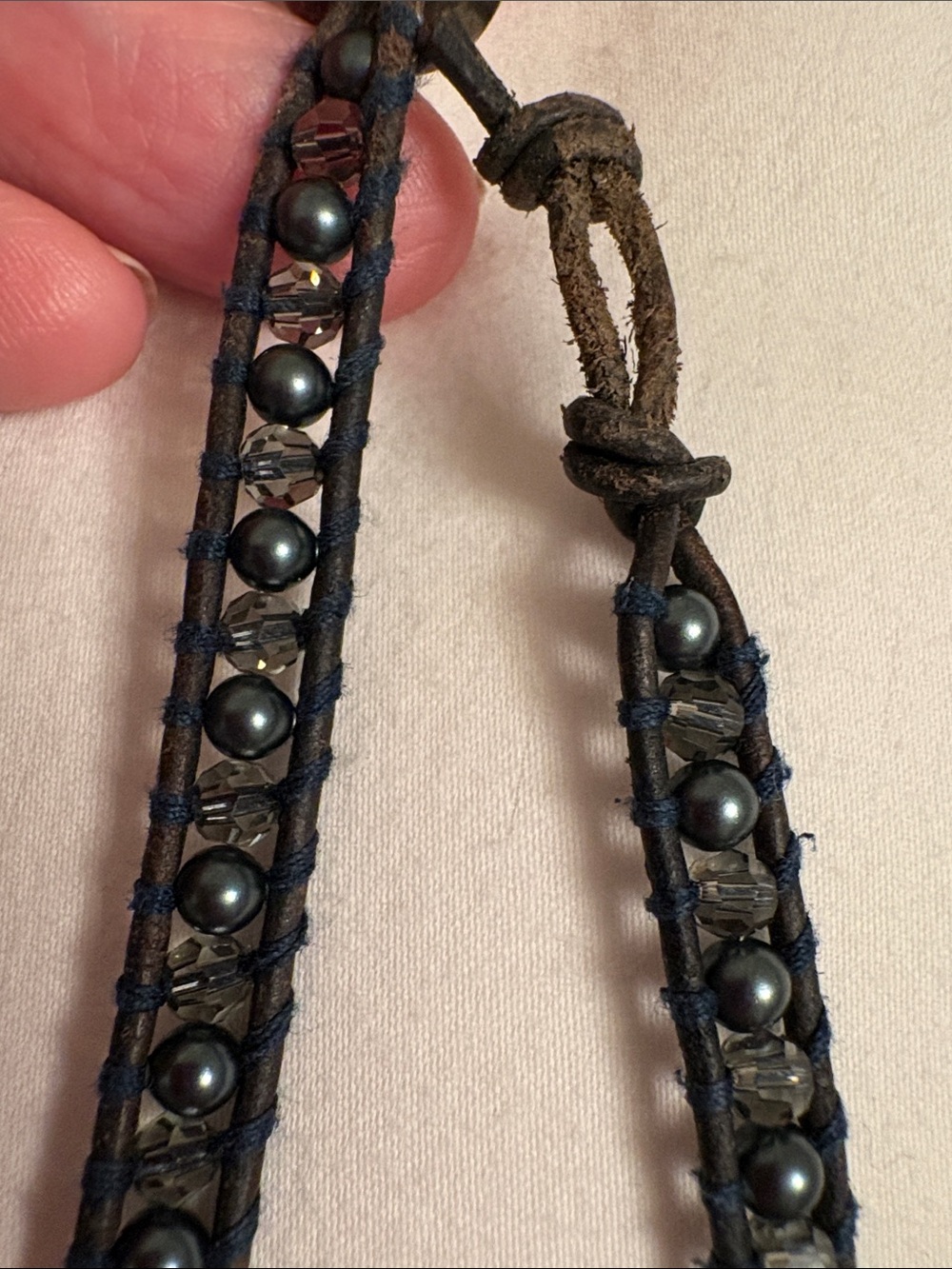 Chan Luu wrap bracelet - Picture 8 of 13
